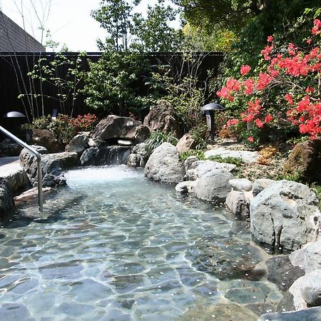 Spa & Golf Resort Kuji Hitacsi Ota Kültér fotó