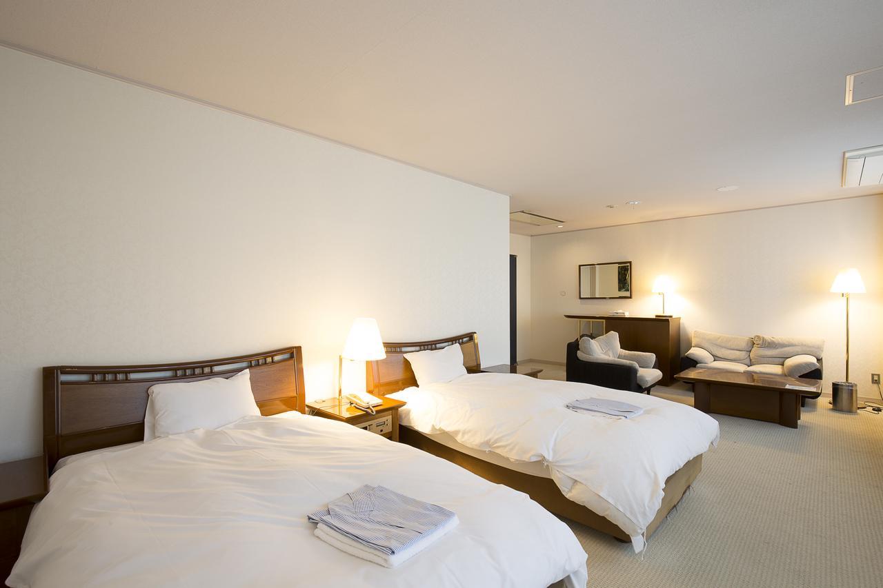 Spa & Golf Resort Kuji Hitacsi Ota Kültér fotó