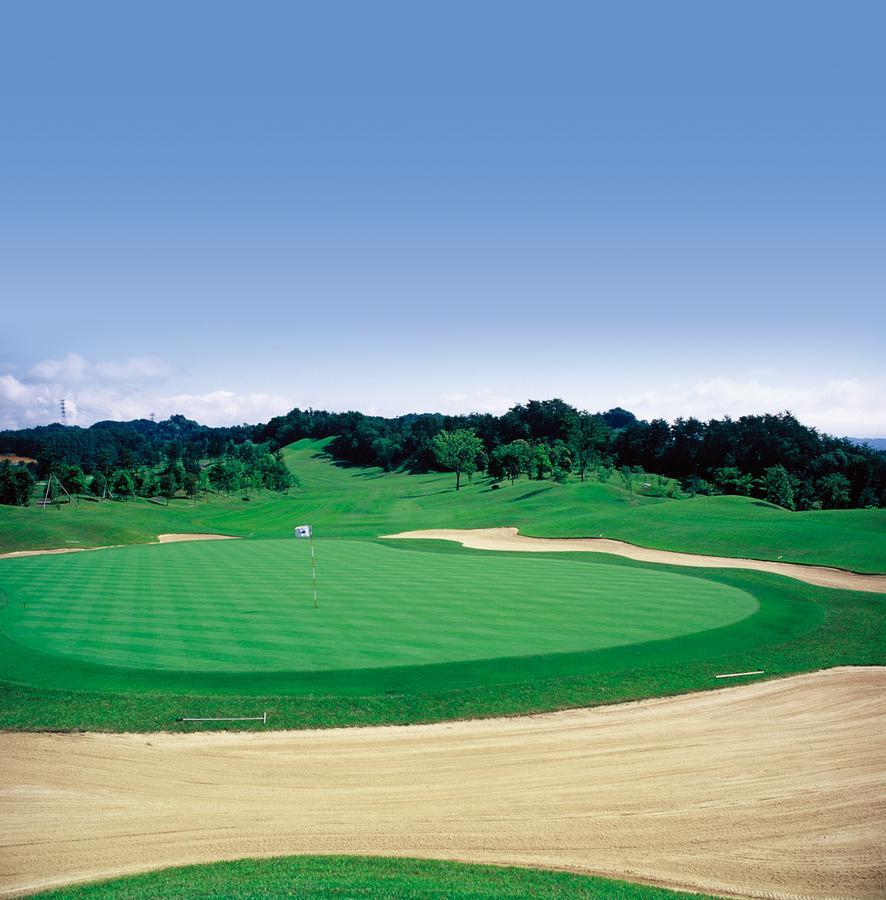 Spa & Golf Resort Kuji Hitacsi Ota Kültér fotó