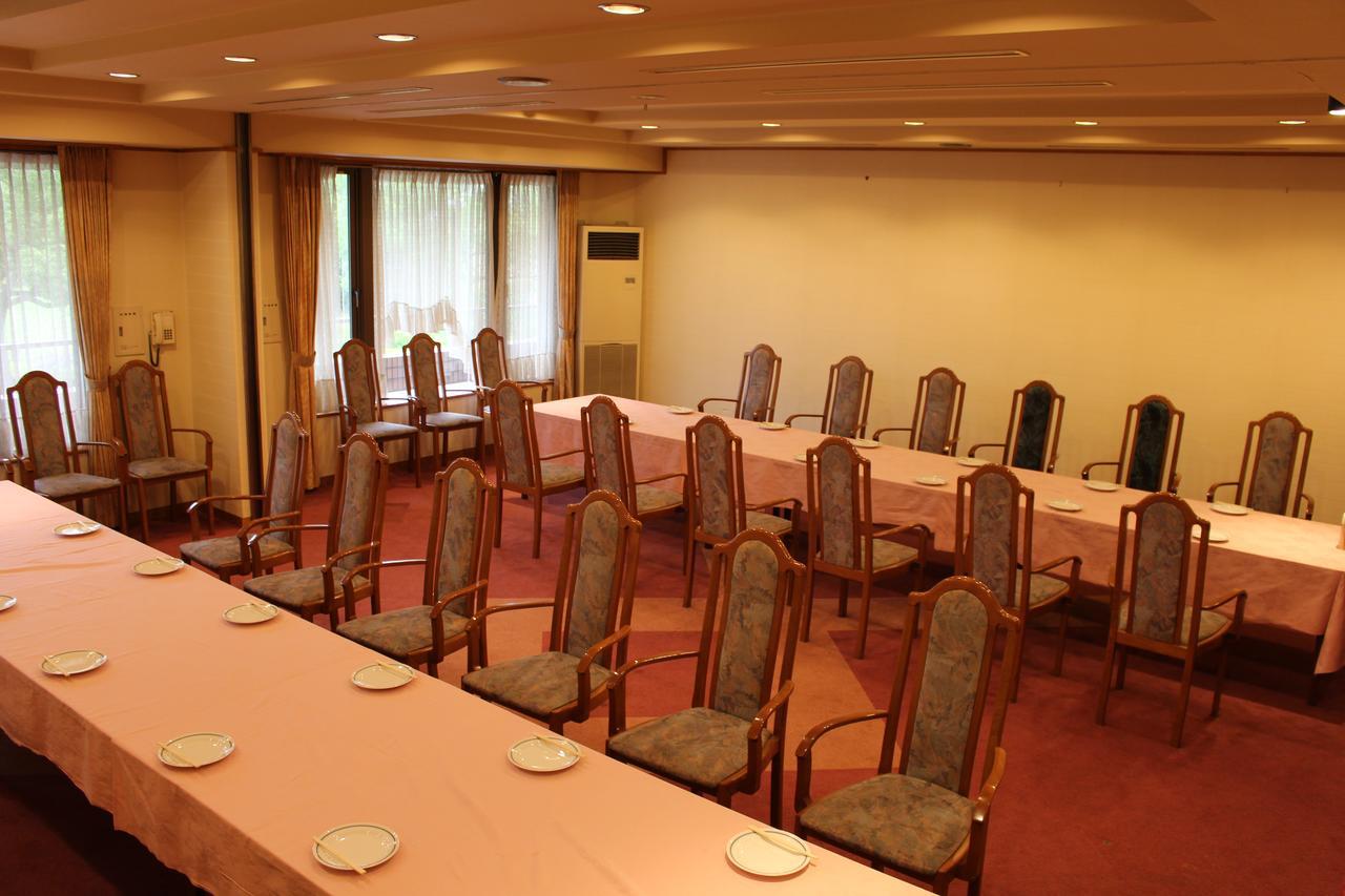 Spa & Golf Resort Kuji Hitacsi Ota Kültér fotó